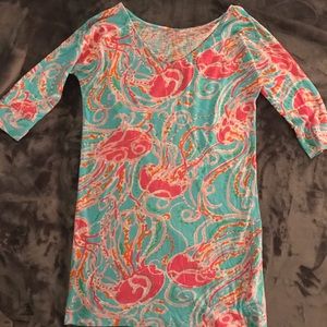 Lily Pulitzer Jellies be Jammin’ Eliza Dress